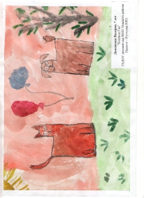 Конкурс рисунков 