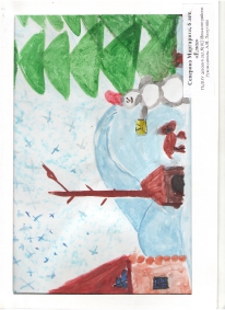 Конкурс рисунков 