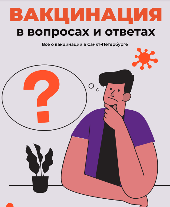 Вакцинация в вопросах и ответах